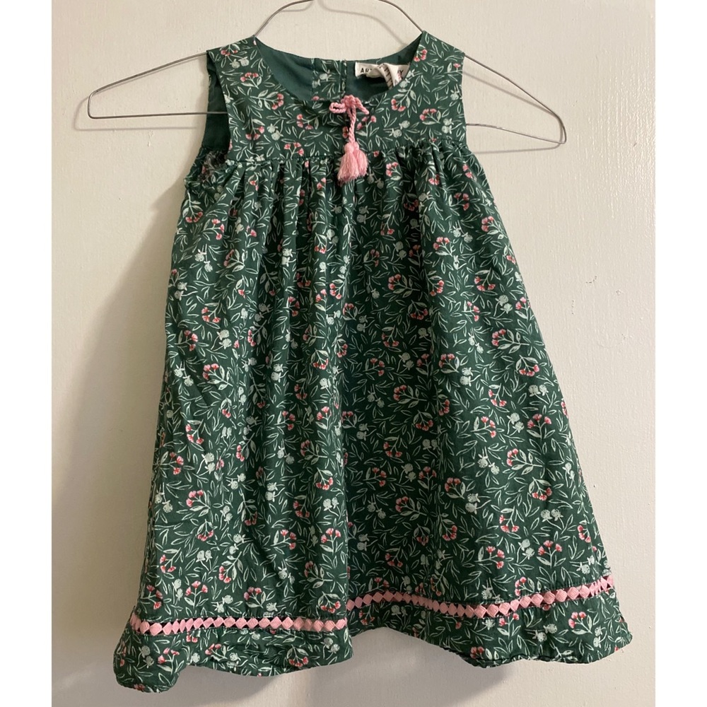 Toddler Girl Dress